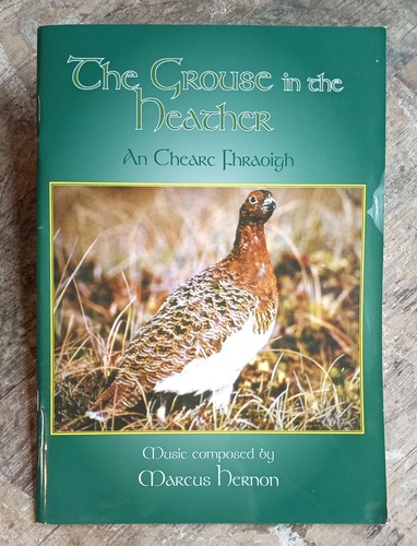 Grouse the heather - in,
