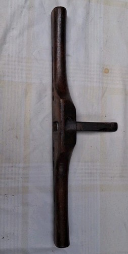 Antique wooden spokeshave - antique,