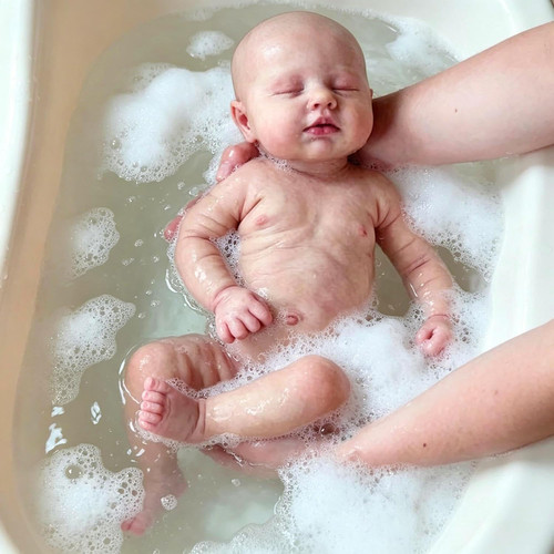 Anano reborn baby dolls - baby,