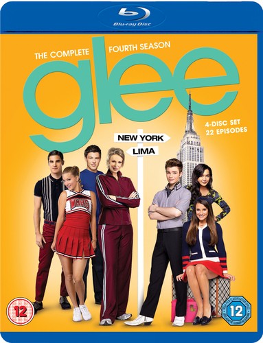 Glee the complete fourth - the,