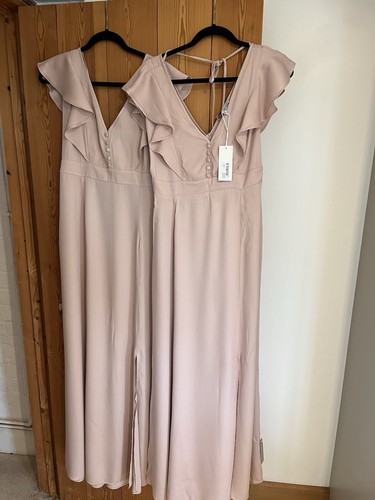 Maids measure pink - pink, blush