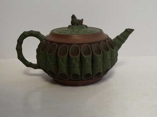 Chinese yixing zisha - yixing, clay