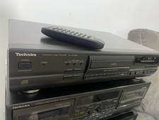 Technics SL-PG580A CD Player