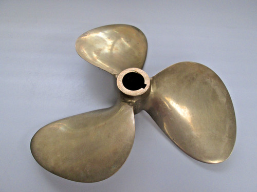 Vintage brass michigan 11 - x,