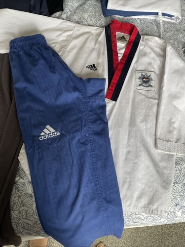 Boys adidas taekwondo dan - taekwondo,