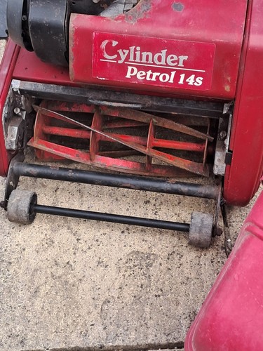 Petrol mower - petrol,