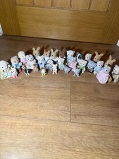 sylvanian families bundle