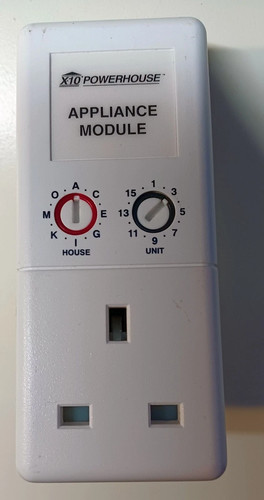 X10 home automation - x10,