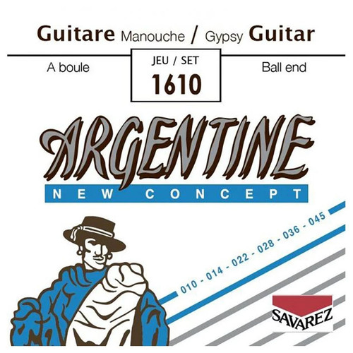 Savarez 1610 gypsy jazz - 1610,