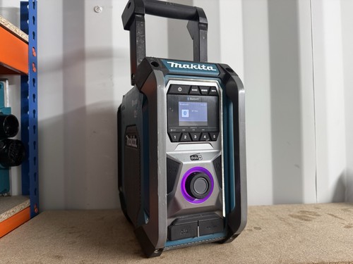 Makita mr007gz bluetooth - makita,