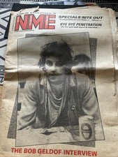 NME British Music Weekly 20