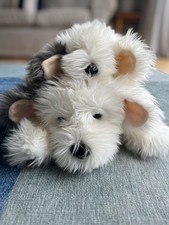 Large and small Dog Puppets -