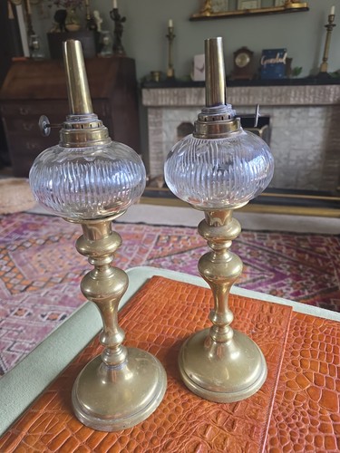 Pair antique victorian - pair, of