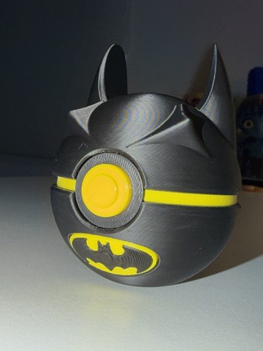 Batman pokémon ball - batman,