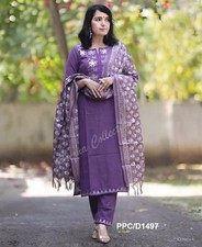 Women Khadi Cotton Designer