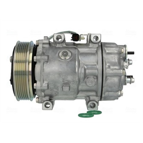 Nissens 89143 compressor - compressor, air