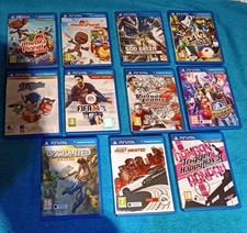 PS Vita Games Bundle  x11