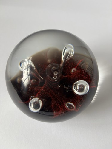 1970s scottish caithness glass - scottish,