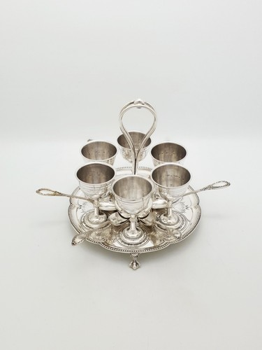 Antique victorian silver - antique,