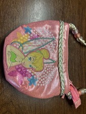 Disney Store Girls Tinkerbell Bag Dress Up Handbag Purse