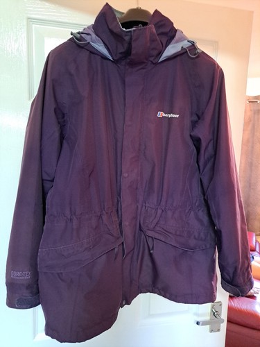 Berghaus ladies goretex - berghaus,