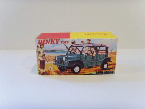 Dinky toys 342 mini - dinky,