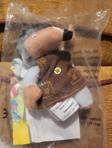 Mcdonald happy meal soft - mcdonald’s,
