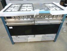 Smeg Range Cooker Stainless