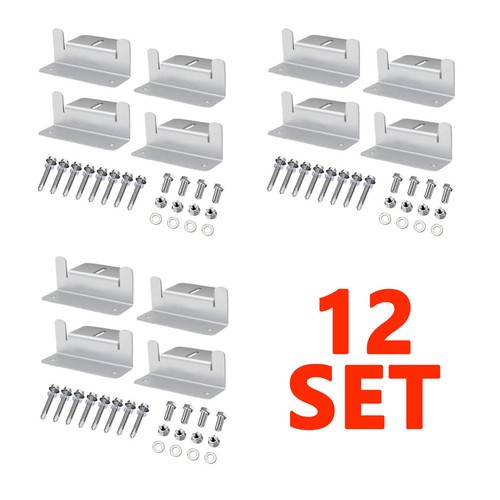 Pcs solar panel bracket - pcs,
