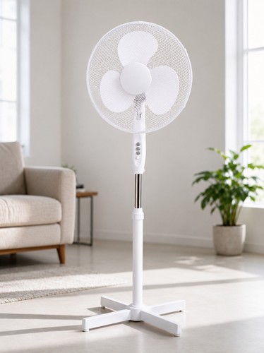 Pedestal fan oscillating - fan,