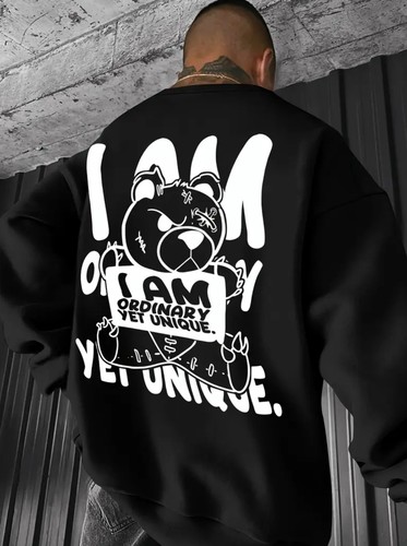 Ordinary yet unique mens - i, am