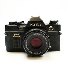 Konica FP-1 Program 35mm Film