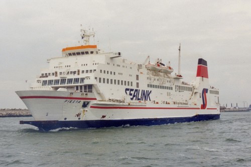 Rp12541 sealink ferry - -,