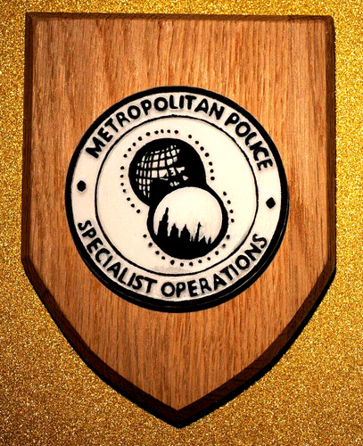 Counter terrorism specialist - counter,