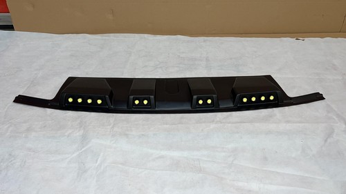 Moon visor roof led white - moon,