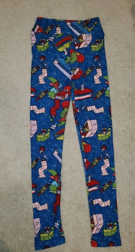 Lularoe youth leggings - youth,