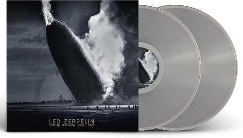 Led zeppelin live in canada - led,