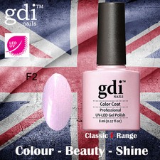 UK SELLER Gdi Nails CLASSIC