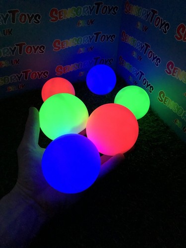 Light sensory sphere - light, up