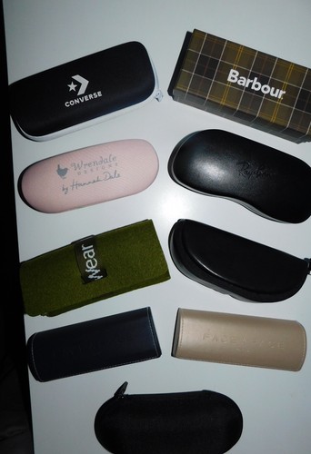 Designer glasses cases - #55,