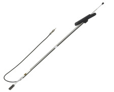 For Toyota Corolla E10 Antenna Roof Aerial Pillar Extendable 10cm Spacing