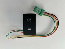 DC12V Rear Fog Light Push