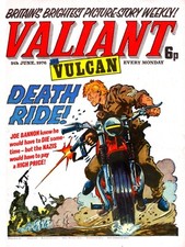 Valiant (UK) 1-712 COMPLETE +