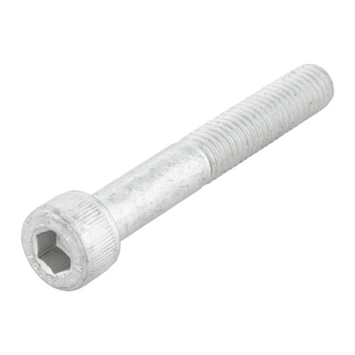 Muffler screw m8x55 hexagon - m8x55, mm