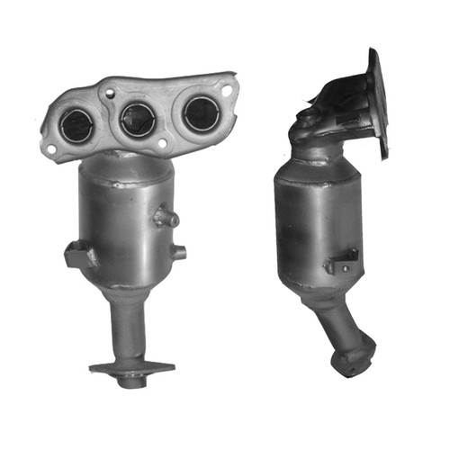 Toyota yaris catalytic - toyota,