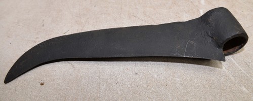 Antique blacksmith forged - antique,