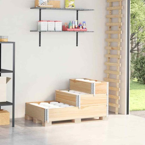 Tier pallet collar 120x80 cm - pallet,