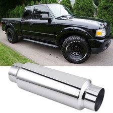 3" In/Out 12" Exhaust