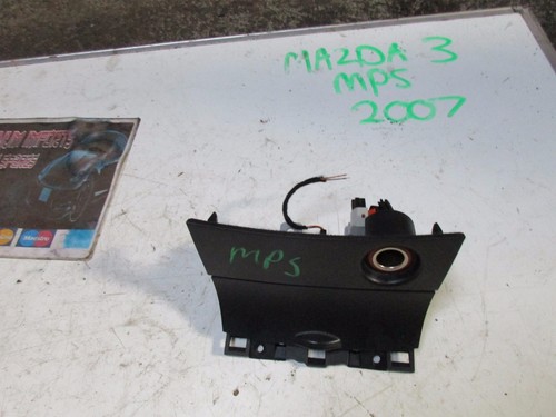 Compartment plastic mazda - plastic, 3