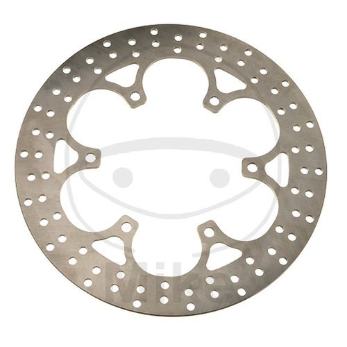 Fixed brake disc - brake,